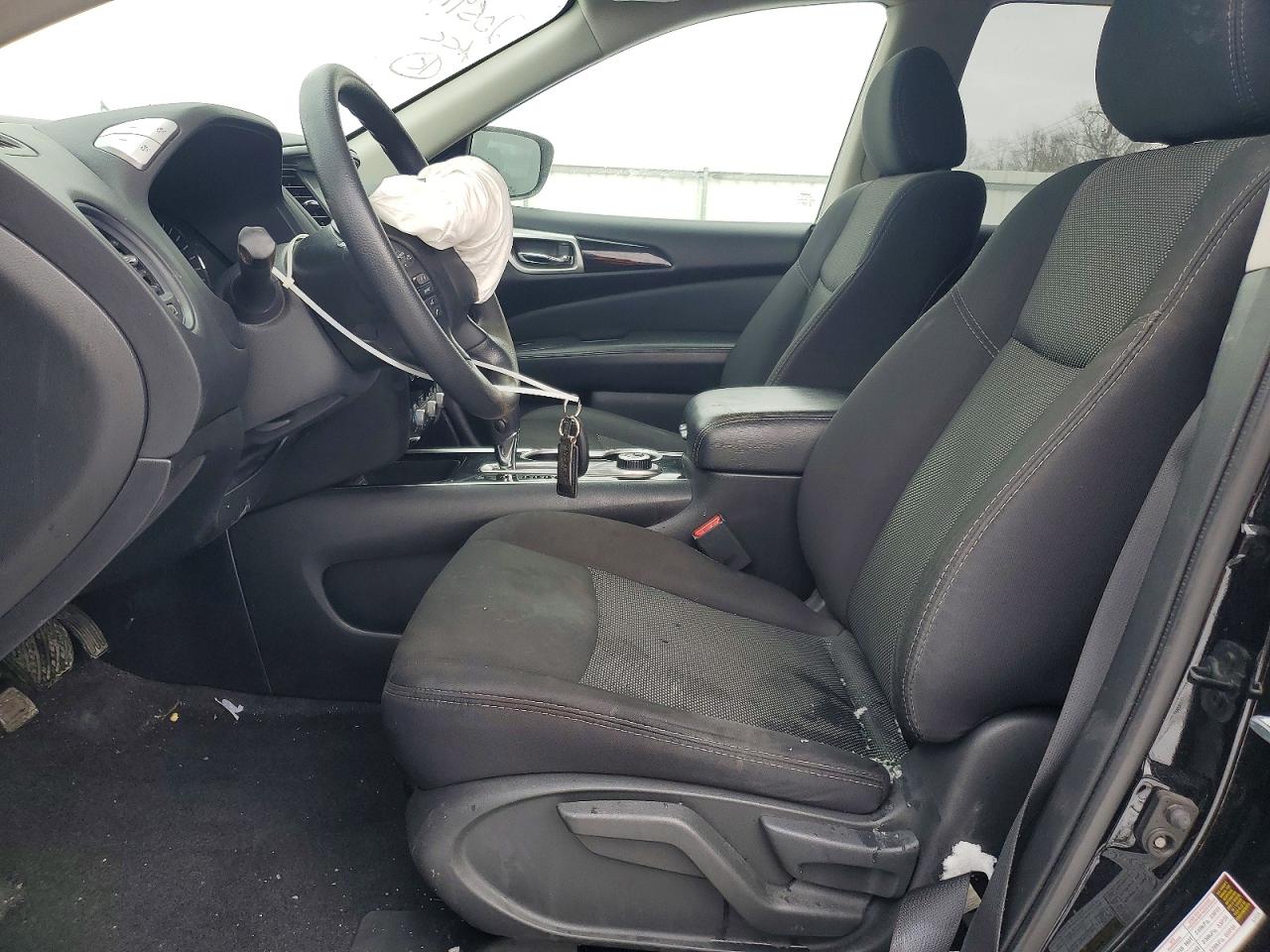 2020 NISSAN PATHFINDER S photo 19