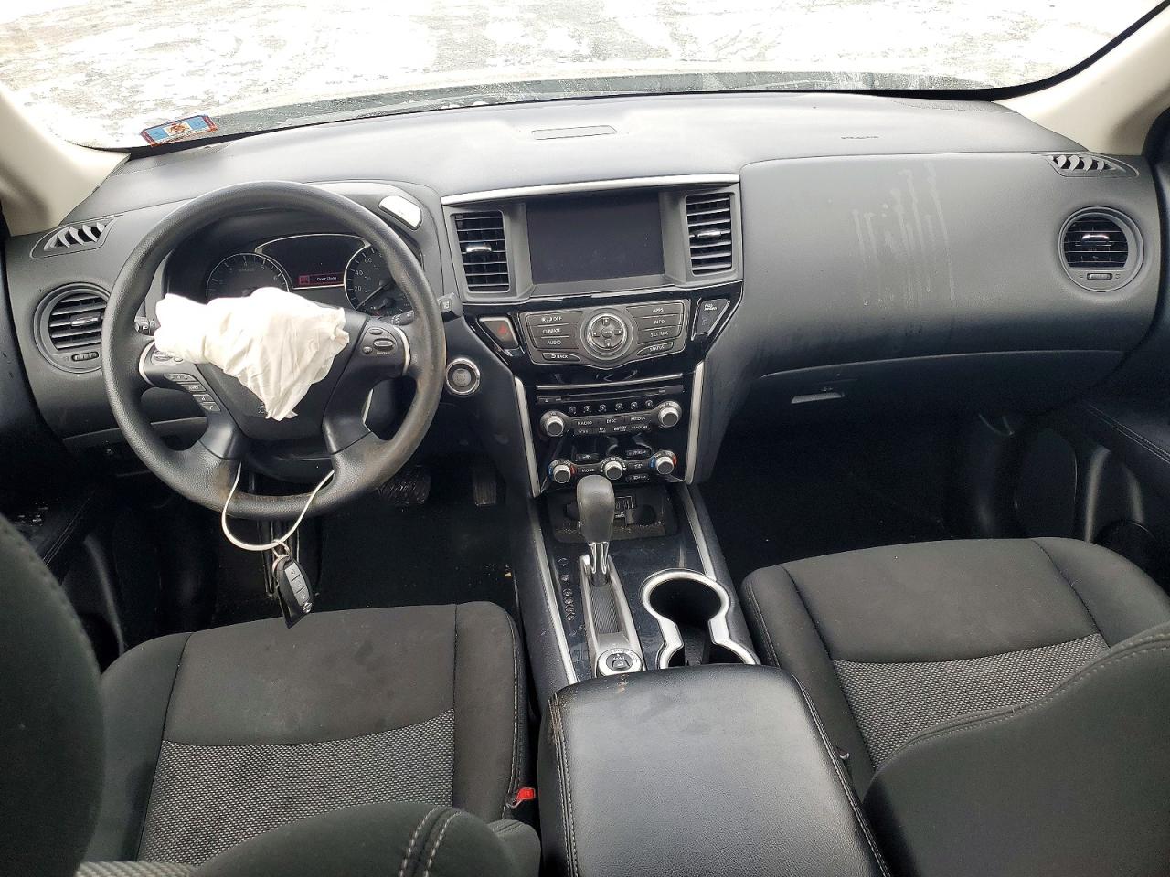 2020 NISSAN PATHFINDER S photo 22
