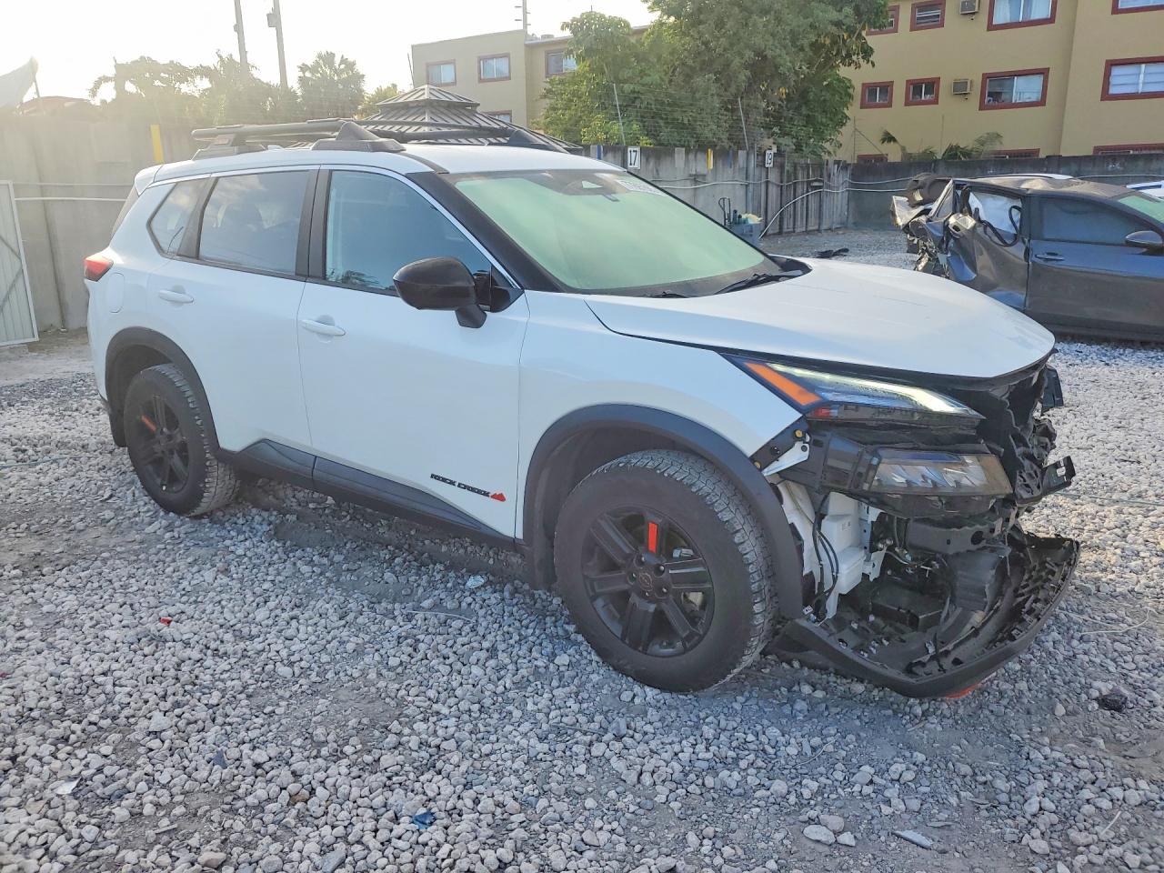 2025 NISSAN ROGUE ROCK CREEK photo 4