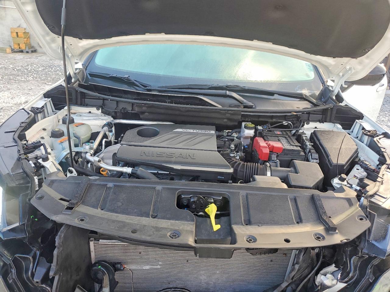 2025 NISSAN ROGUE ROCK CREEK photo 11