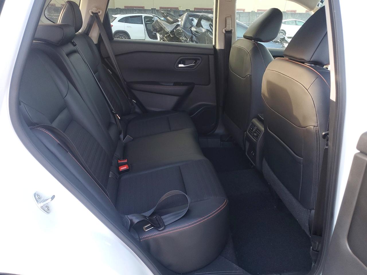 2025 NISSAN ROGUE ROCK CREEK photo 10