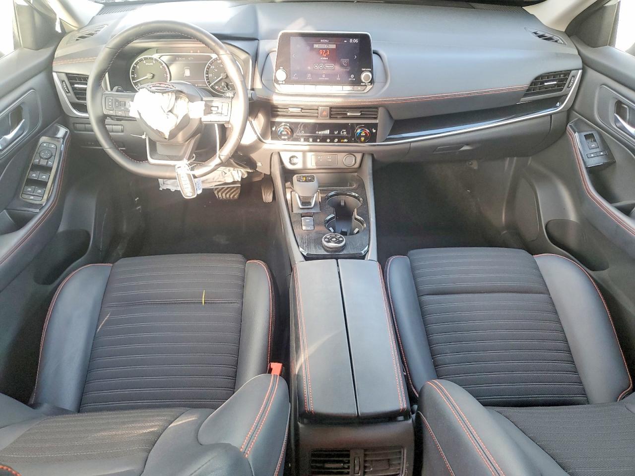 2025 NISSAN ROGUE ROCK CREEK photo 8