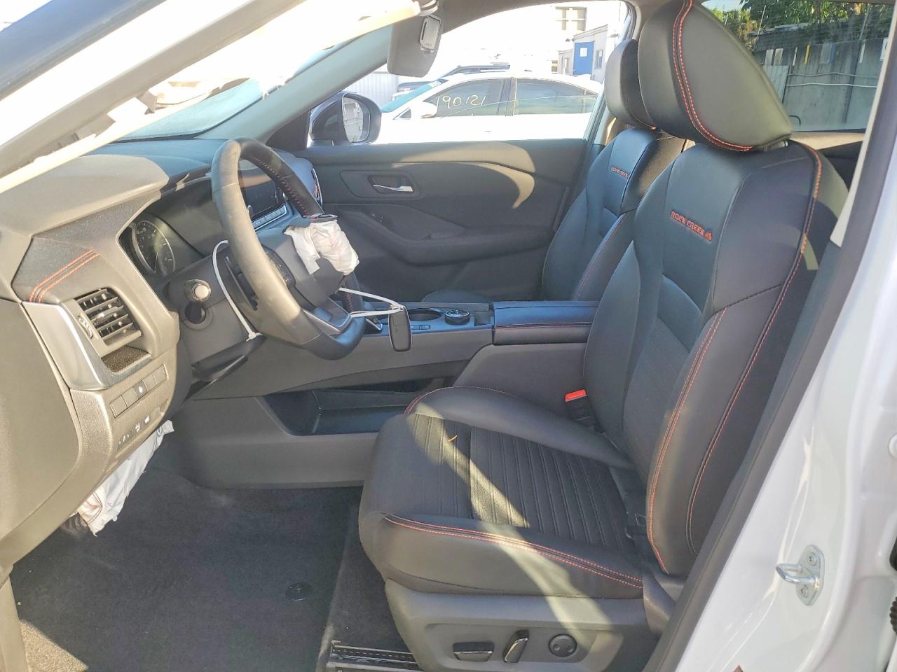2025 NISSAN ROGUE ROCK CREEK photo 7