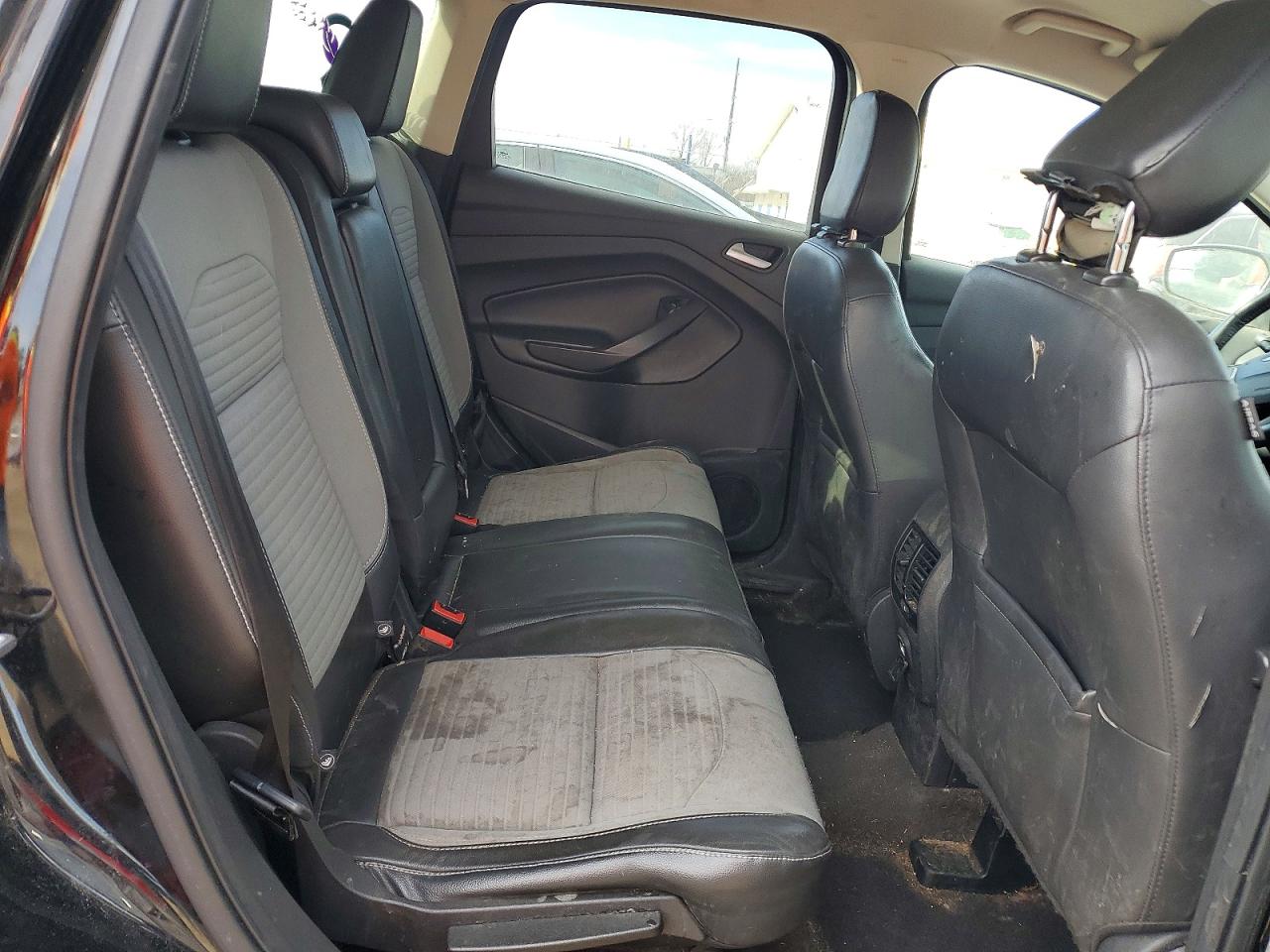 2018 FORD ESCAPE SE photo 11