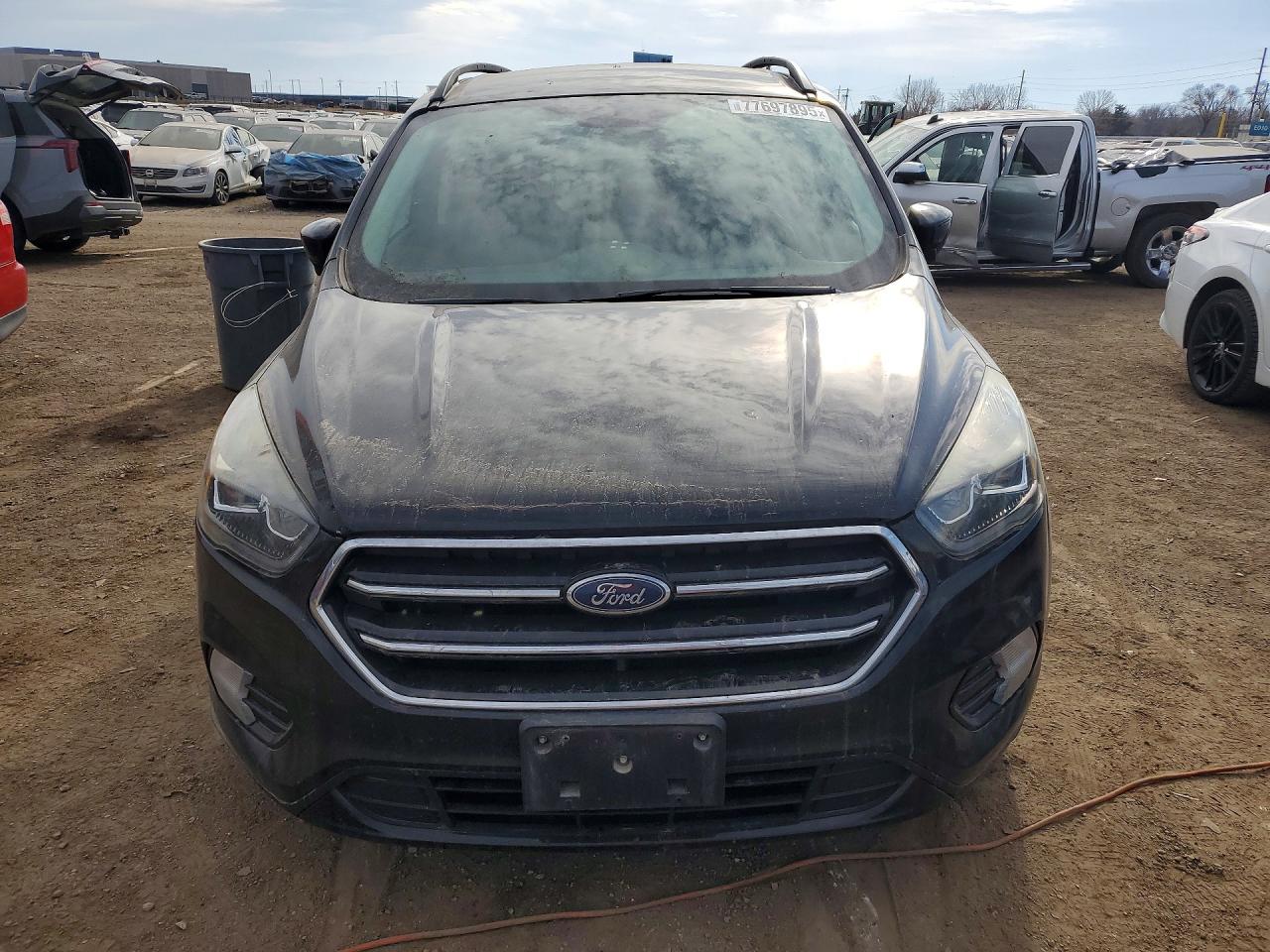 2018 FORD ESCAPE SE photo 5