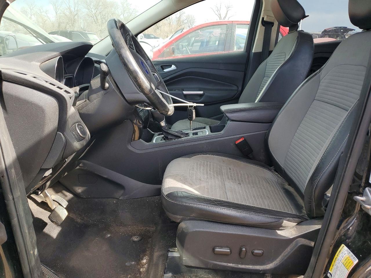 2018 FORD ESCAPE SE photo 7