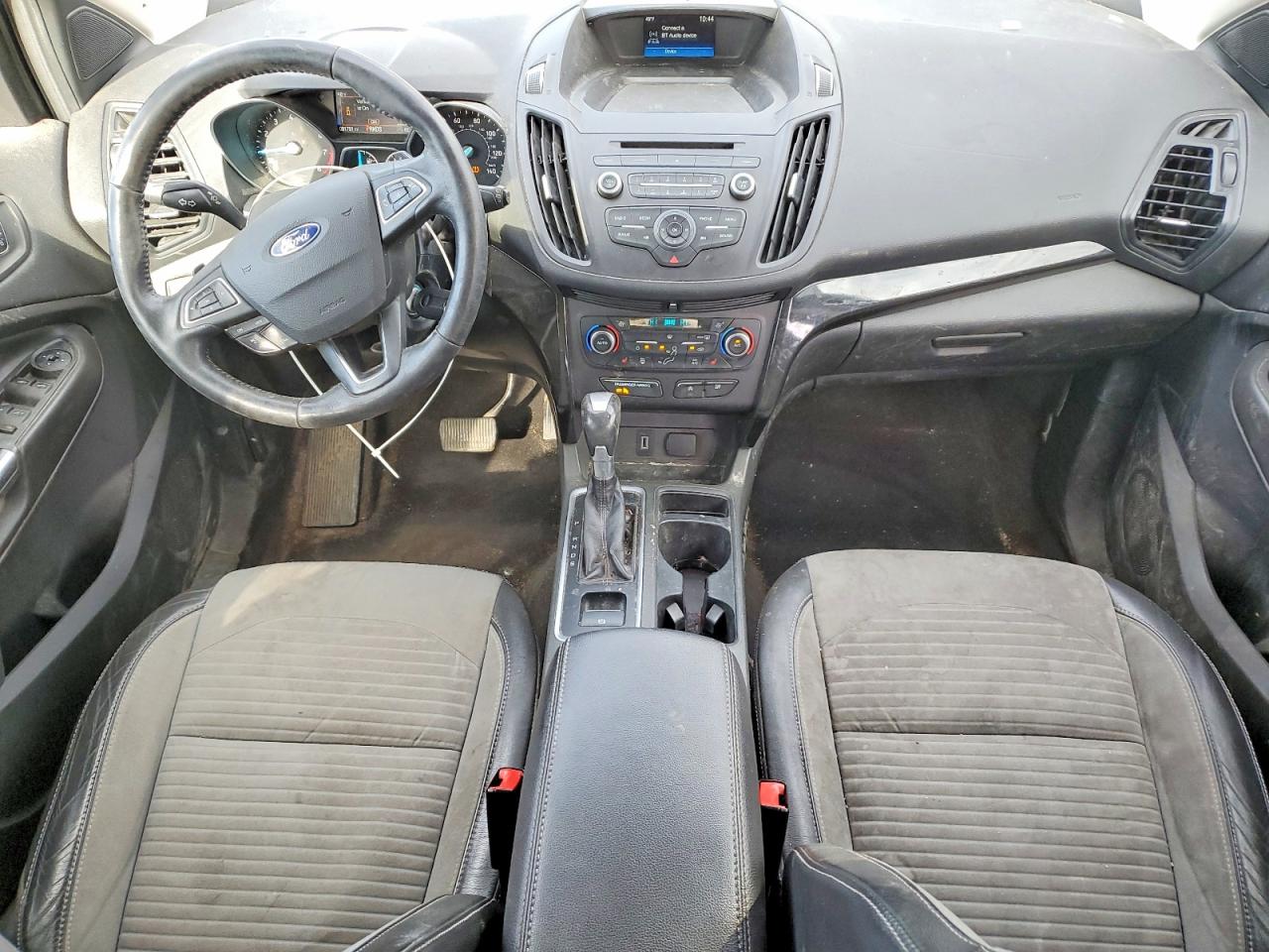 2018 FORD ESCAPE SE photo 8