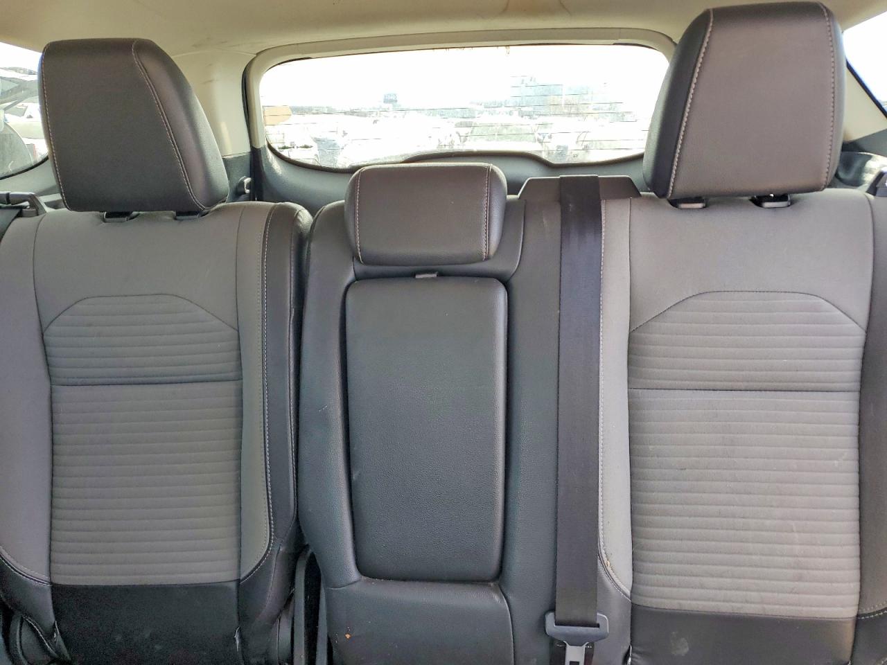 2018 FORD ESCAPE SE photo 10