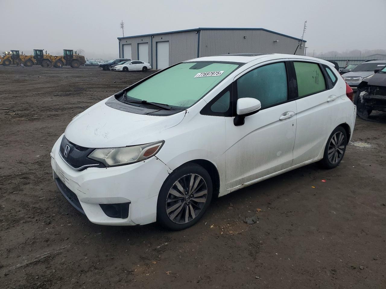 2016 HONDA FIT