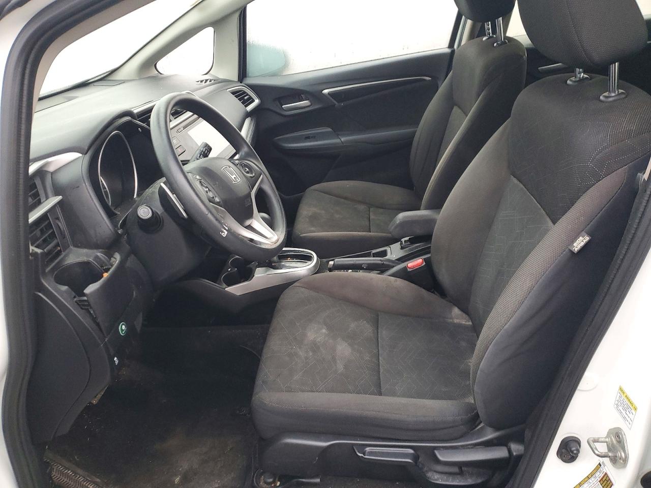 2016 HONDA FIT EX photo 7