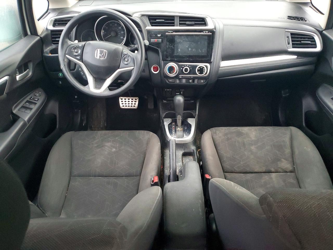 2016 HONDA FIT EX photo 8