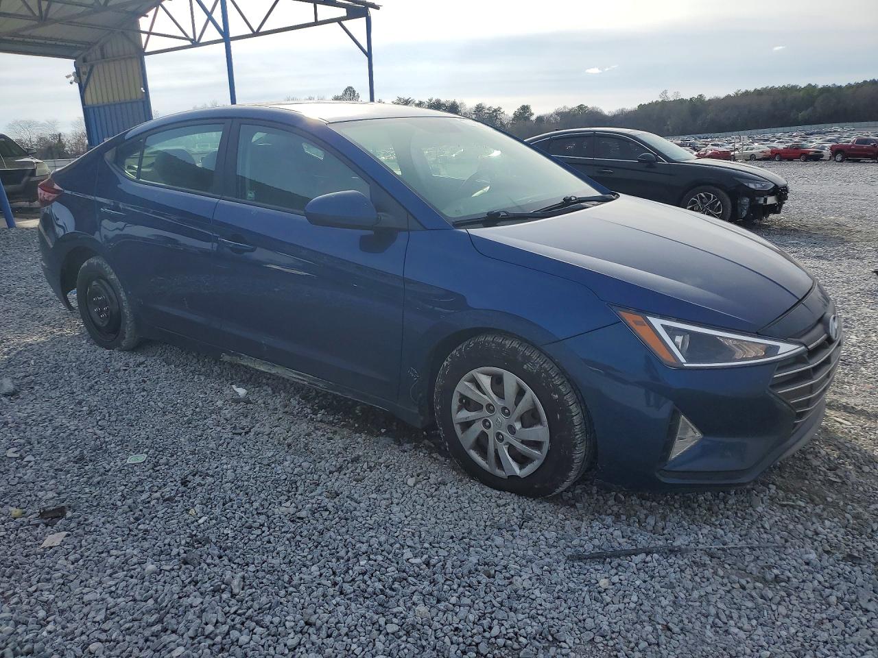 2019 HYUNDAI ELANTRA SE photo 7