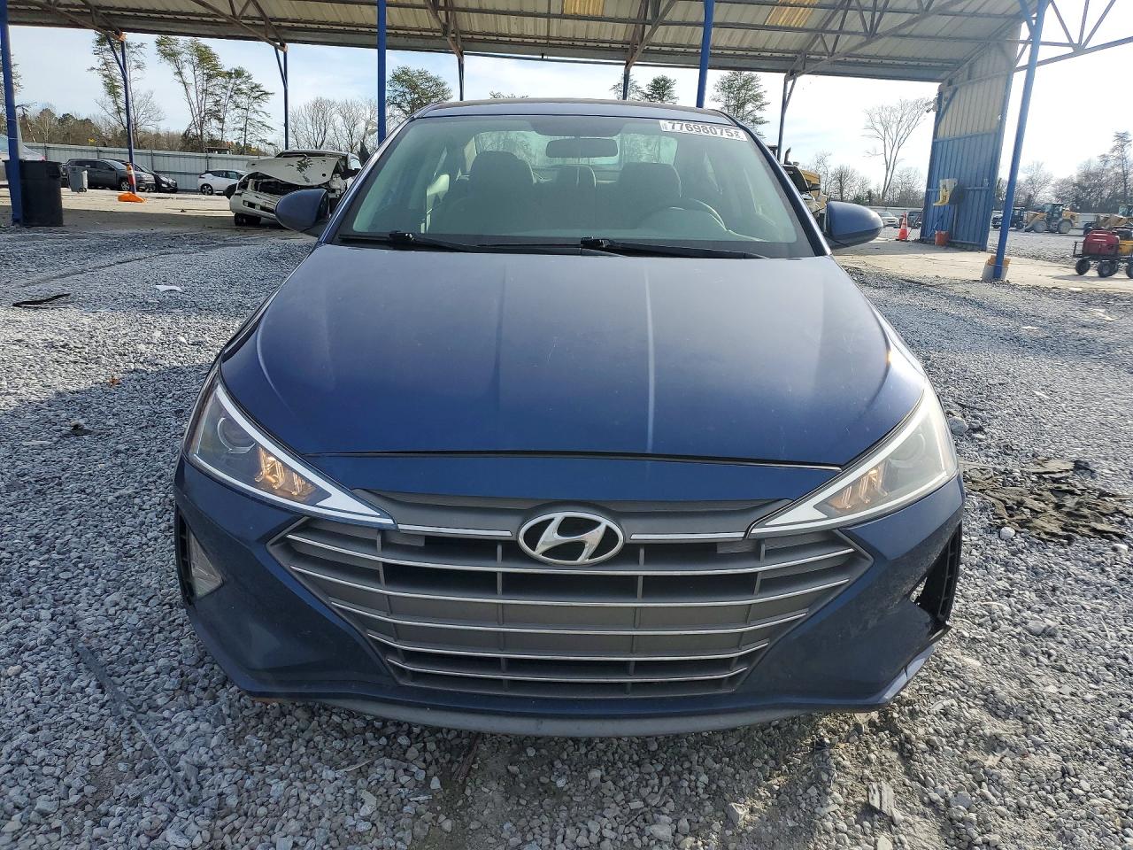 2019 HYUNDAI ELANTRA SE photo 9
