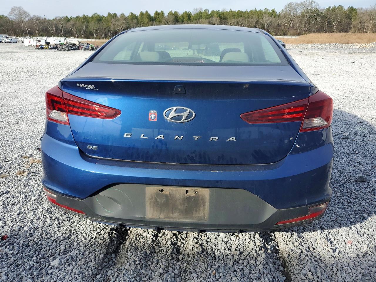 2019 HYUNDAI ELANTRA SE photo 11