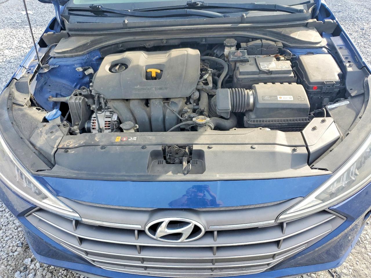 2019 HYUNDAI ELANTRA SE photo 21