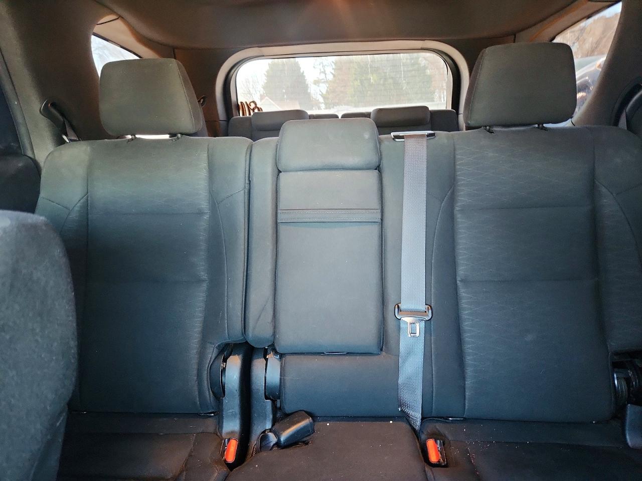 2019 DODGE DURANGO SXT photo 10