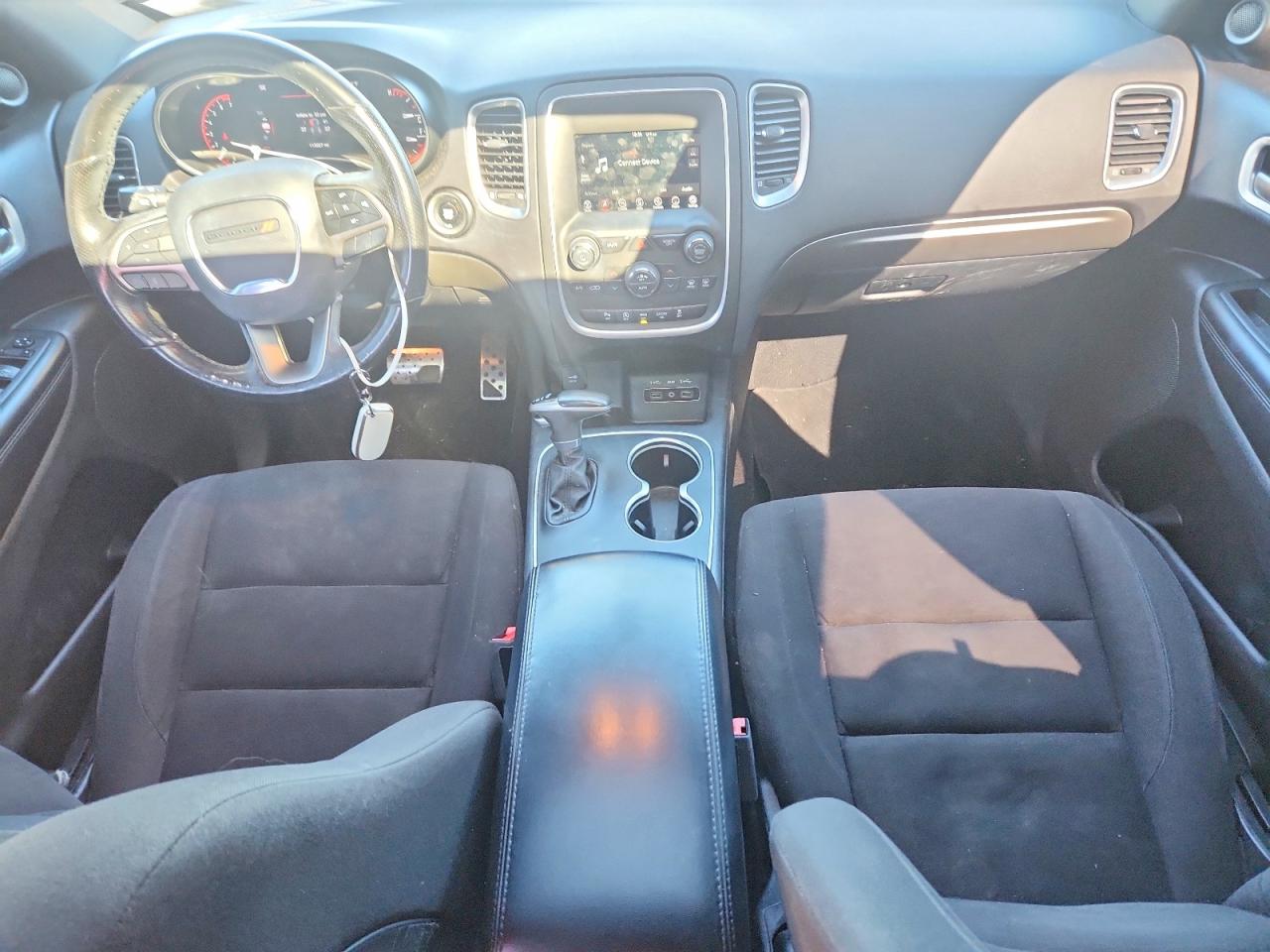2019 DODGE DURANGO SXT photo 8