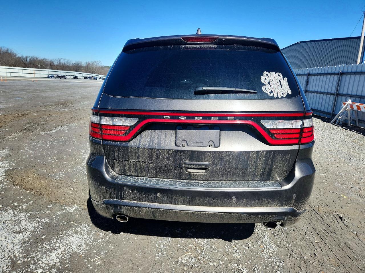 2019 DODGE DURANGO SXT photo 6