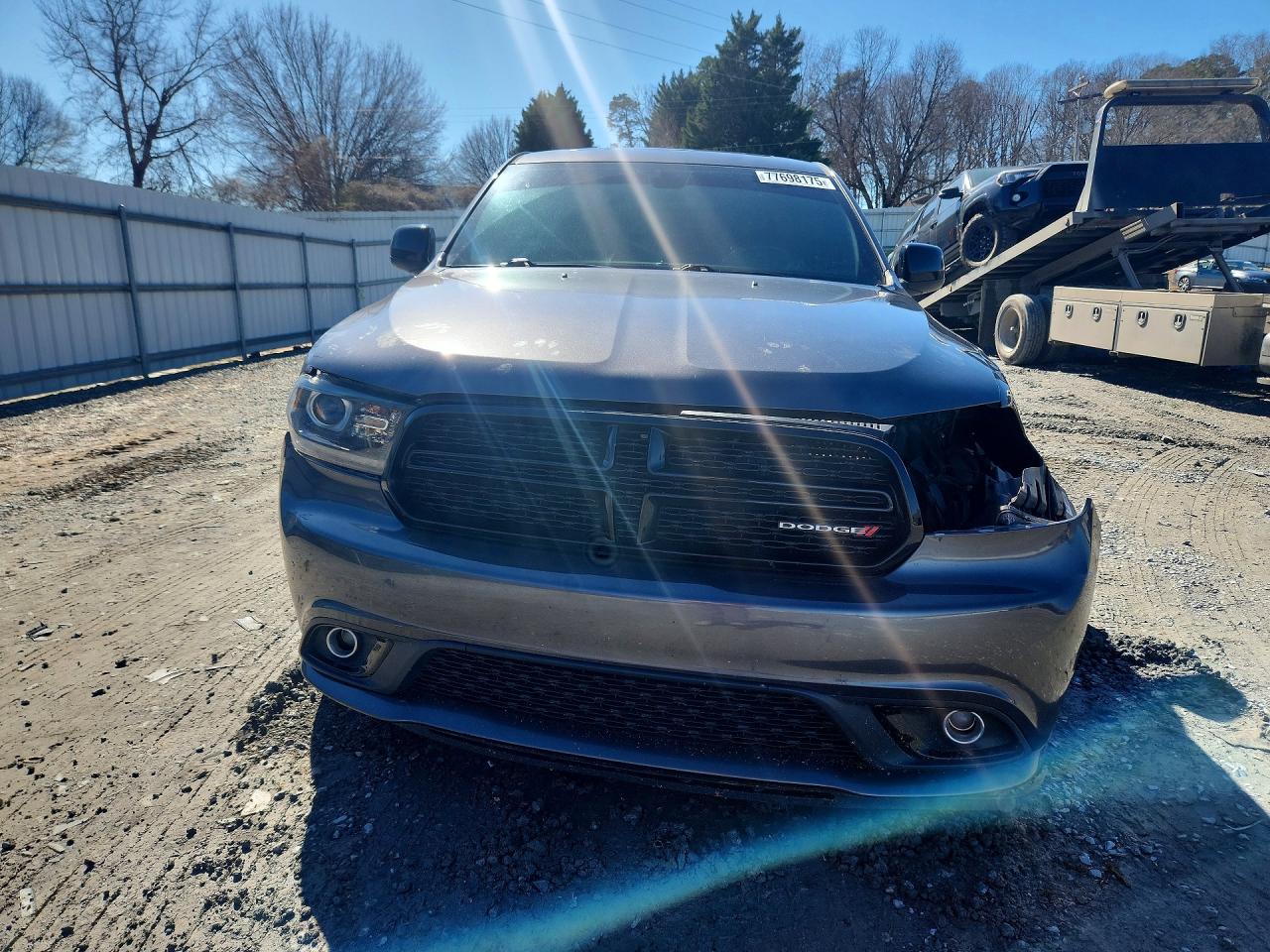 2019 DODGE DURANGO SXT photo 5