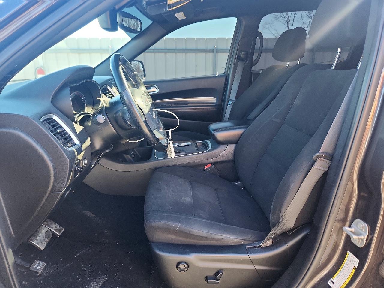 2019 DODGE DURANGO SXT photo 7
