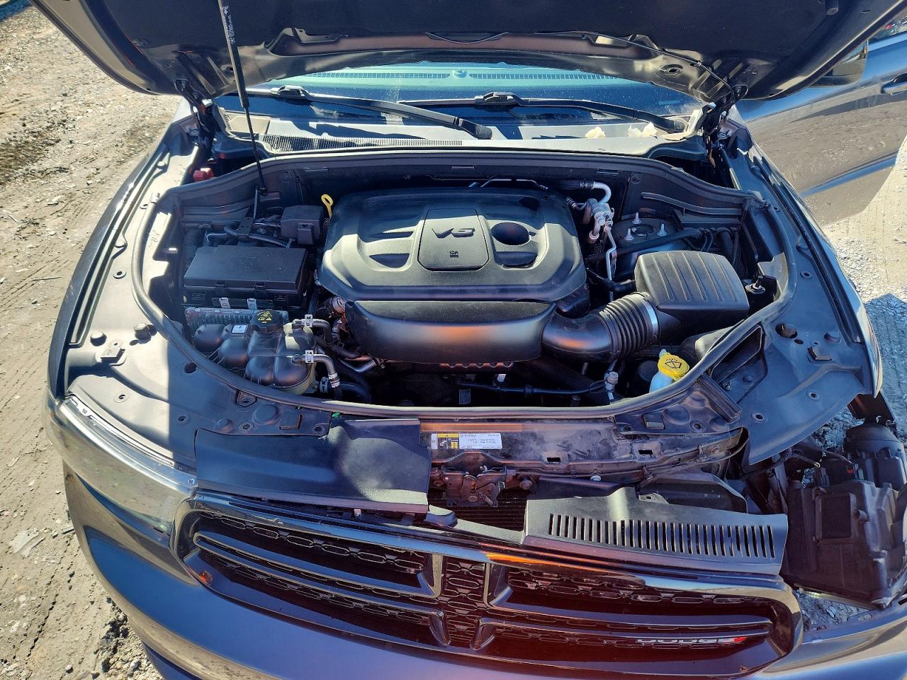 2019 DODGE DURANGO SXT photo 12