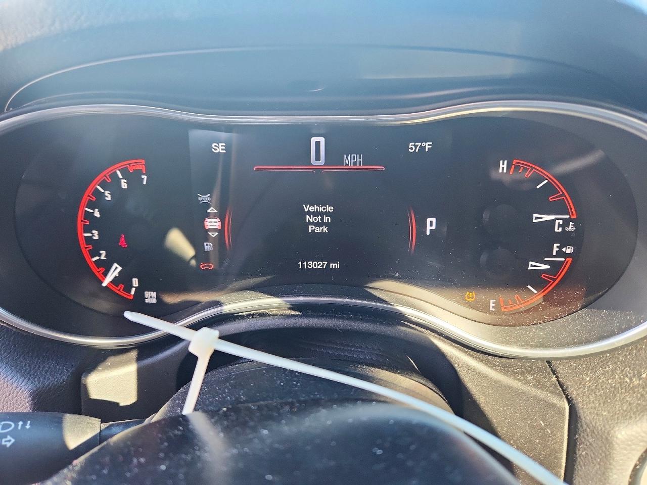 2019 DODGE DURANGO SXT photo 9