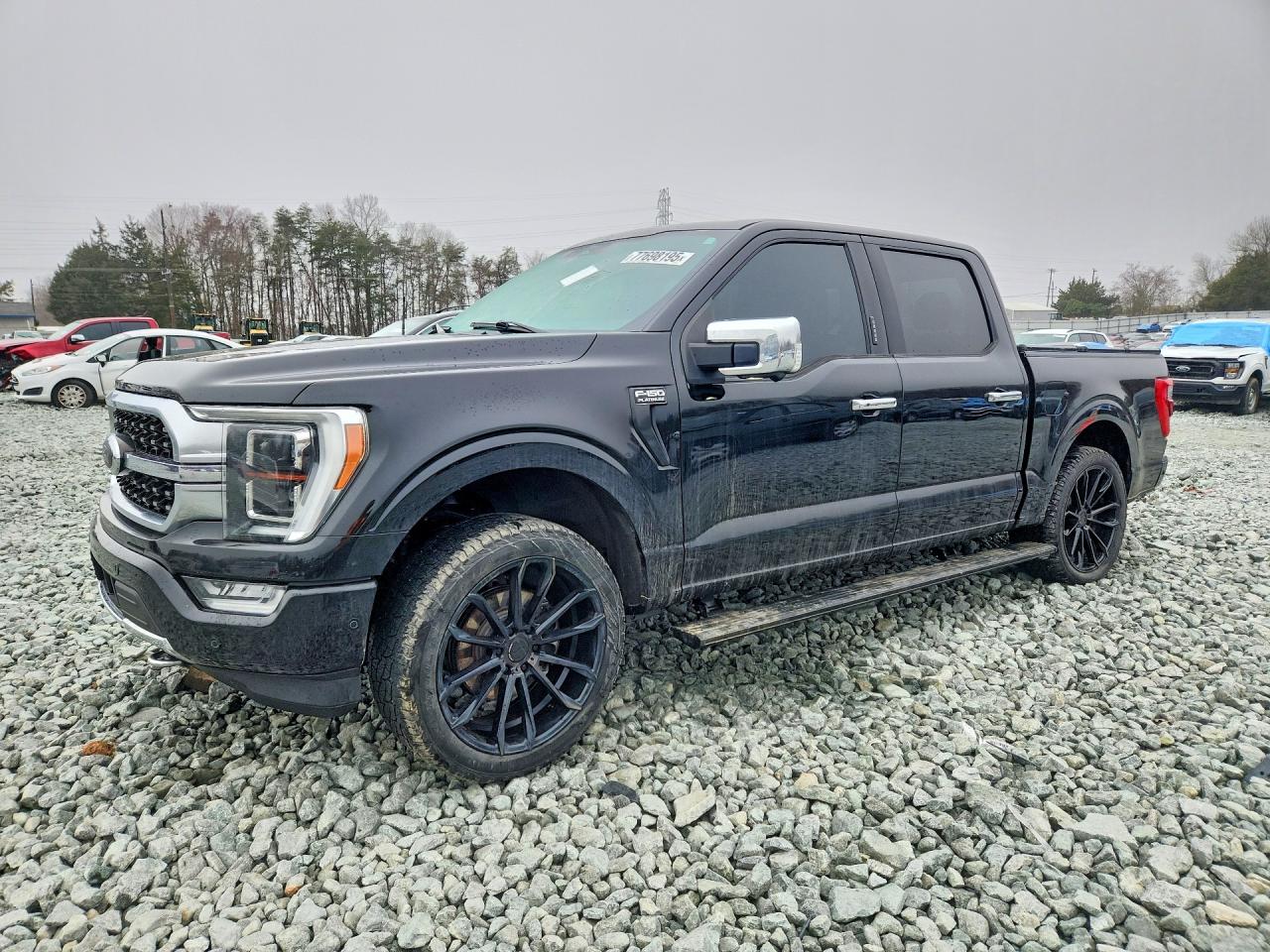 2021 FORD F150