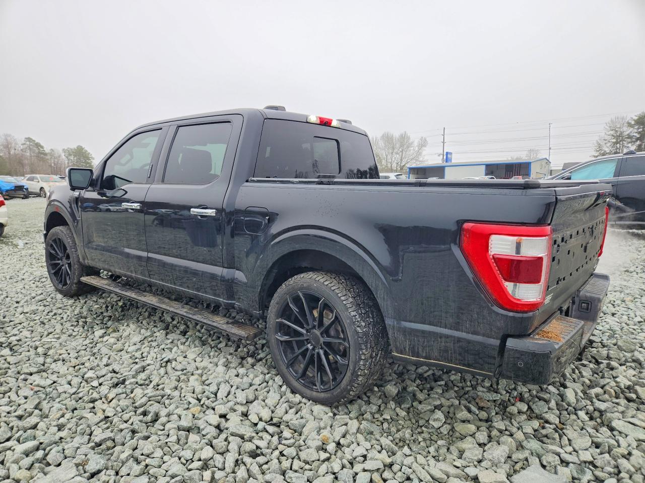 2021 FORD F150 SUPERCREW photo 2