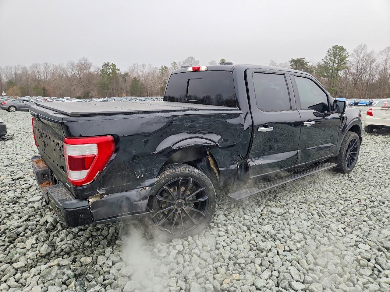 2021 FORD F150 SUPERCREW photo 3