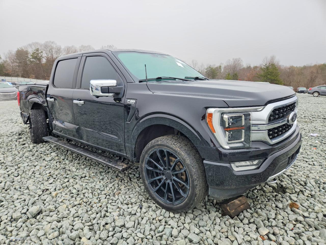 2021 FORD F150 SUPERCREW photo 4