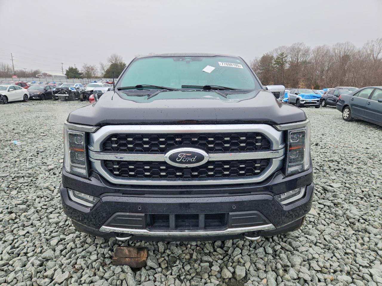 2021 FORD F150 SUPERCREW photo 5