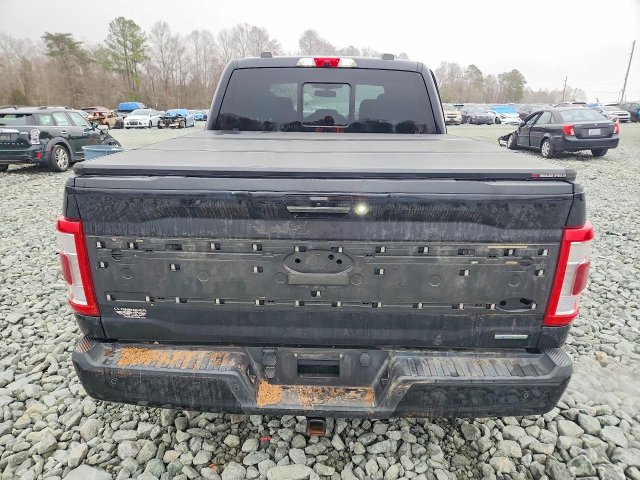 2021 FORD F150 SUPERCREW photo 6