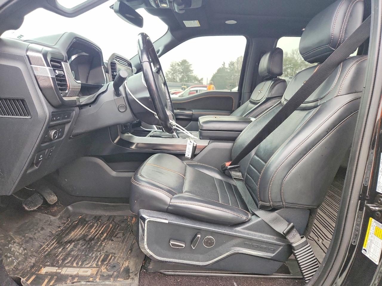2021 FORD F150 SUPERCREW photo 7