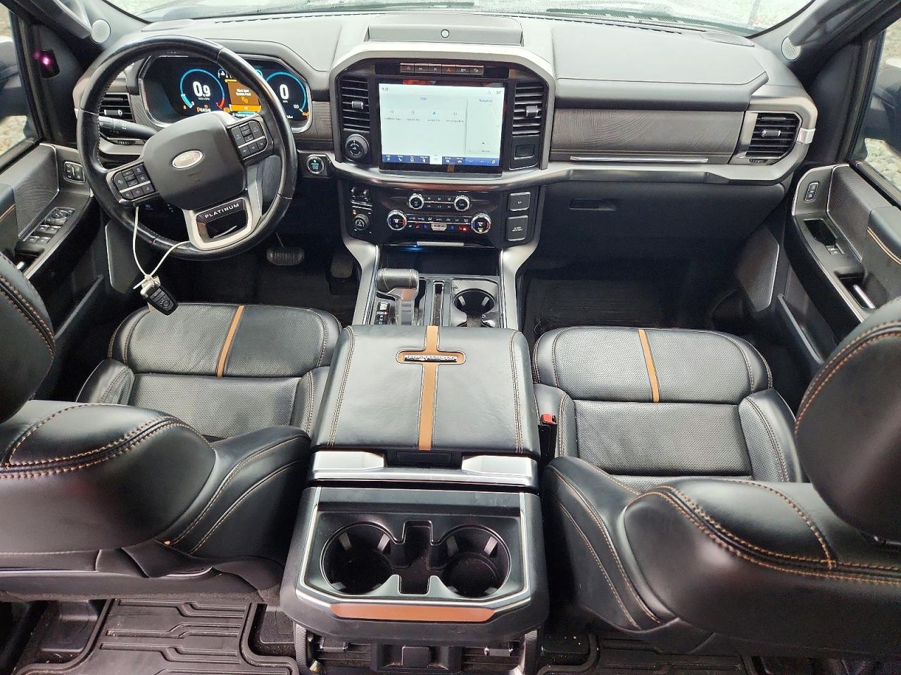 2021 FORD F150 SUPERCREW photo 8