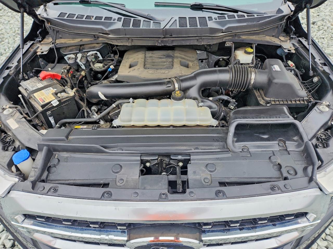 2021 FORD F150 SUPERCREW photo 11