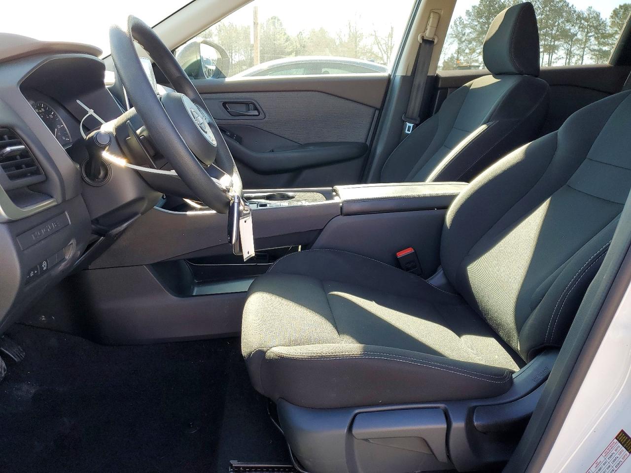 2023 NISSAN ROGUE S photo 7