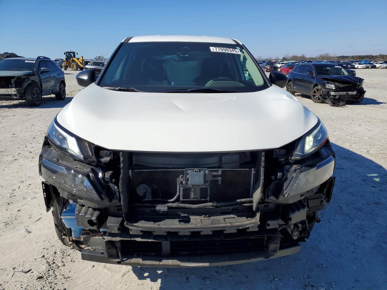 2023 NISSAN ROGUE S photo 5
