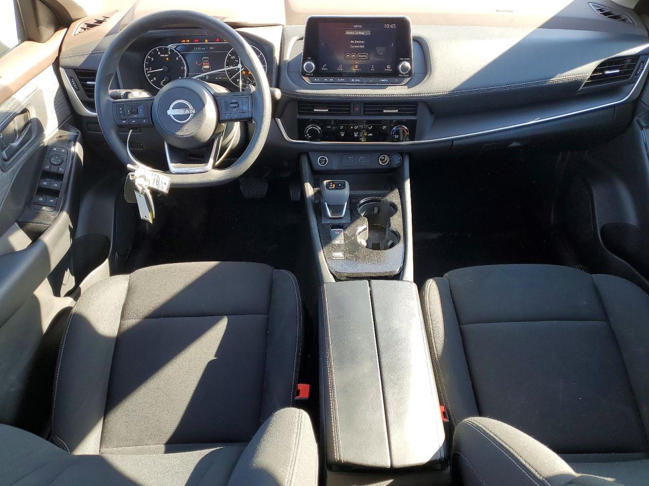 2023 NISSAN ROGUE S photo 8