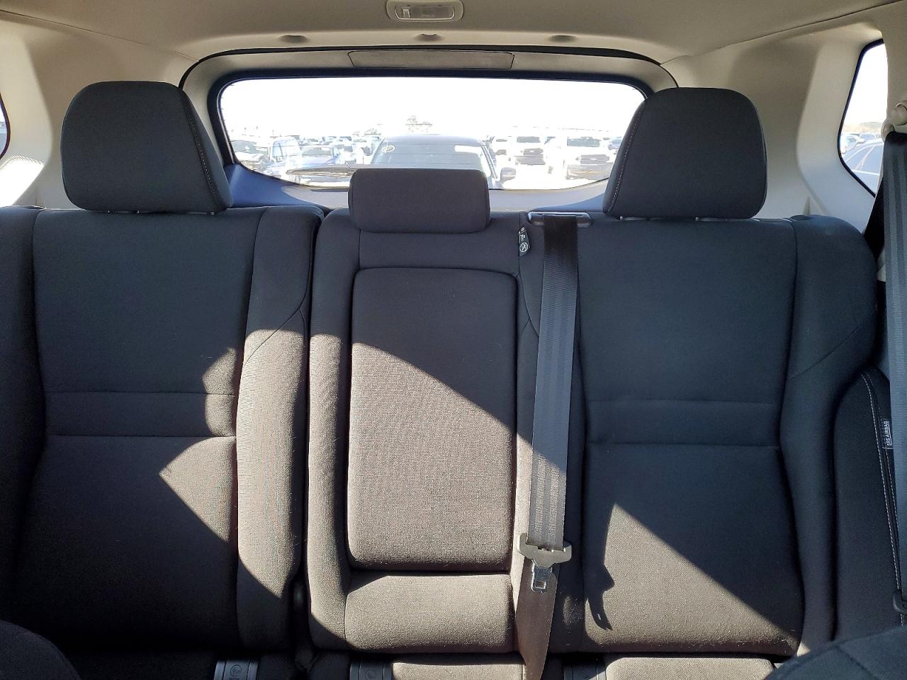 2023 NISSAN ROGUE S photo 10