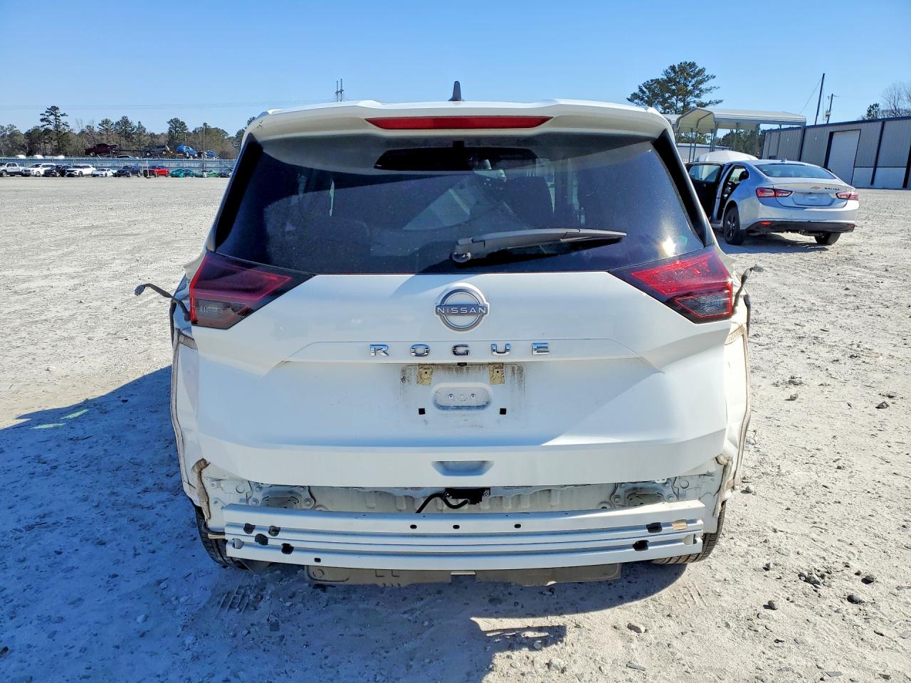2023 NISSAN ROGUE S photo 6