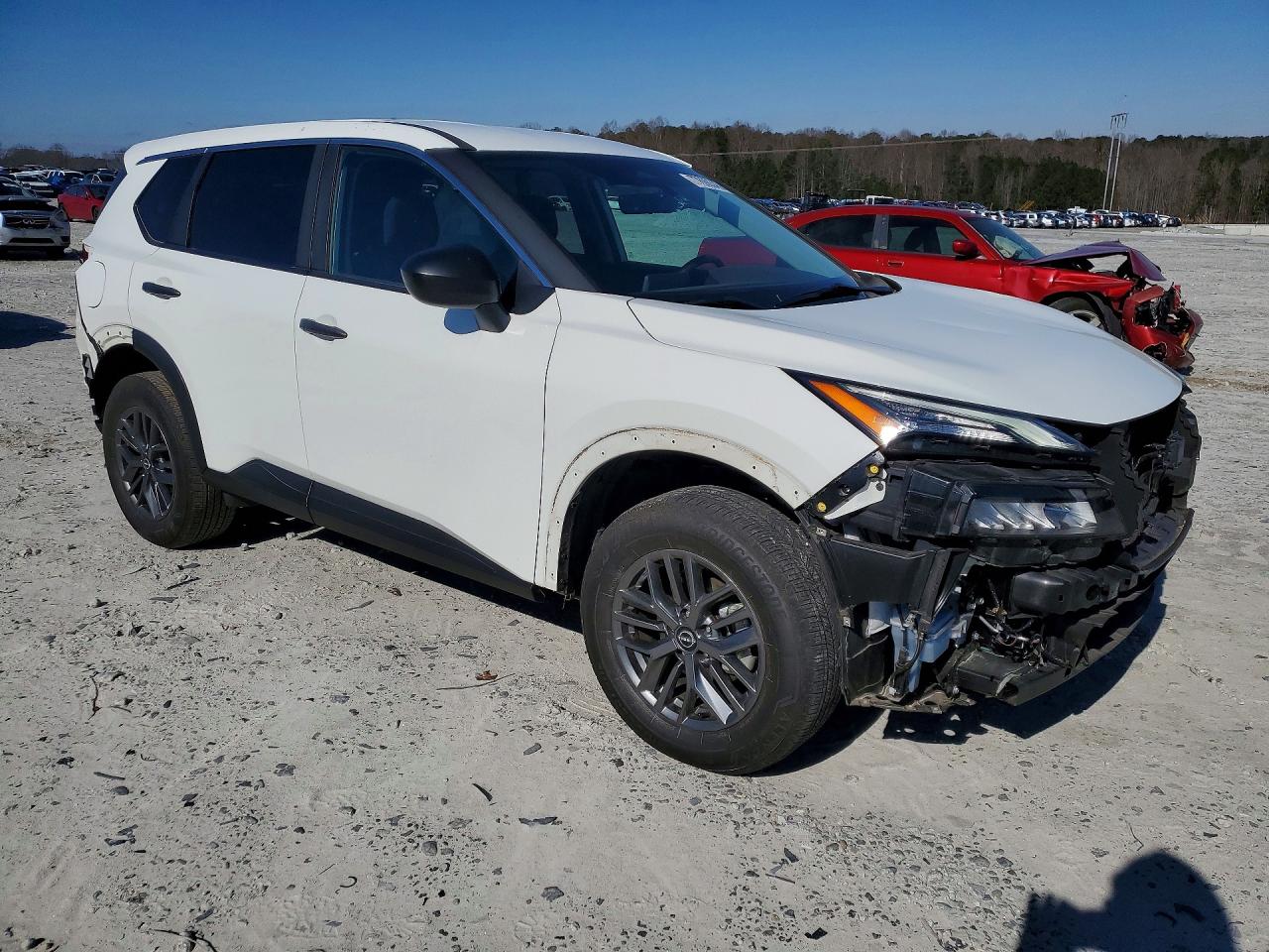 2023 NISSAN ROGUE S photo 4
