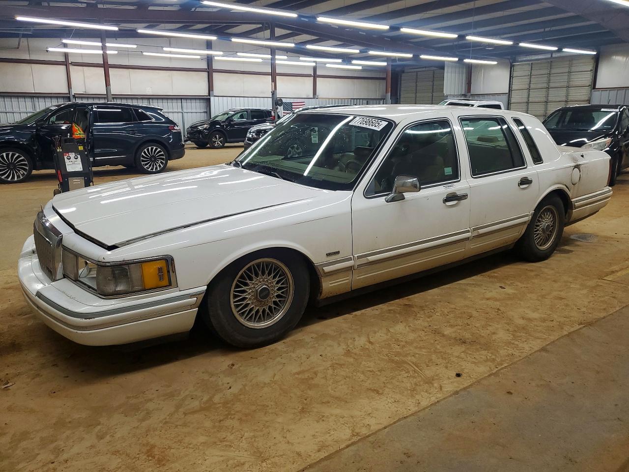 1994 LINCOLN TOWN CAR