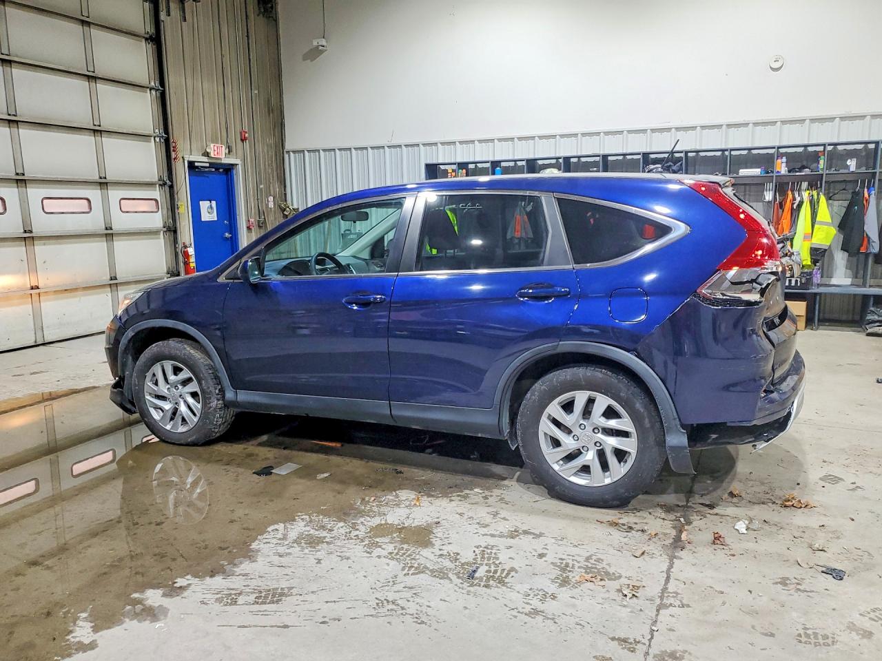2016 HONDA CR-V EX photo 2