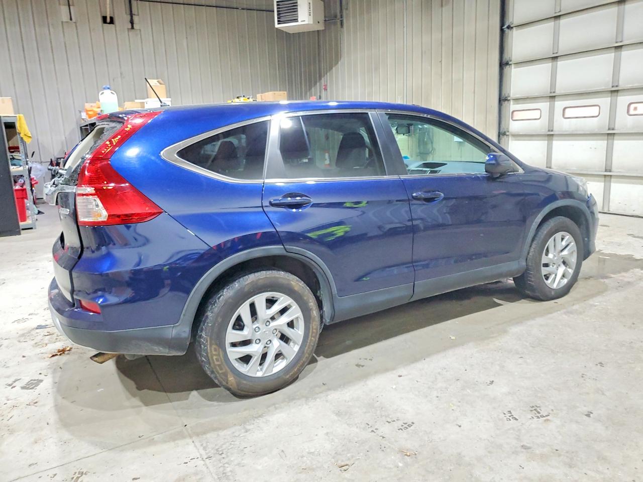 2016 HONDA CR-V EX photo 3