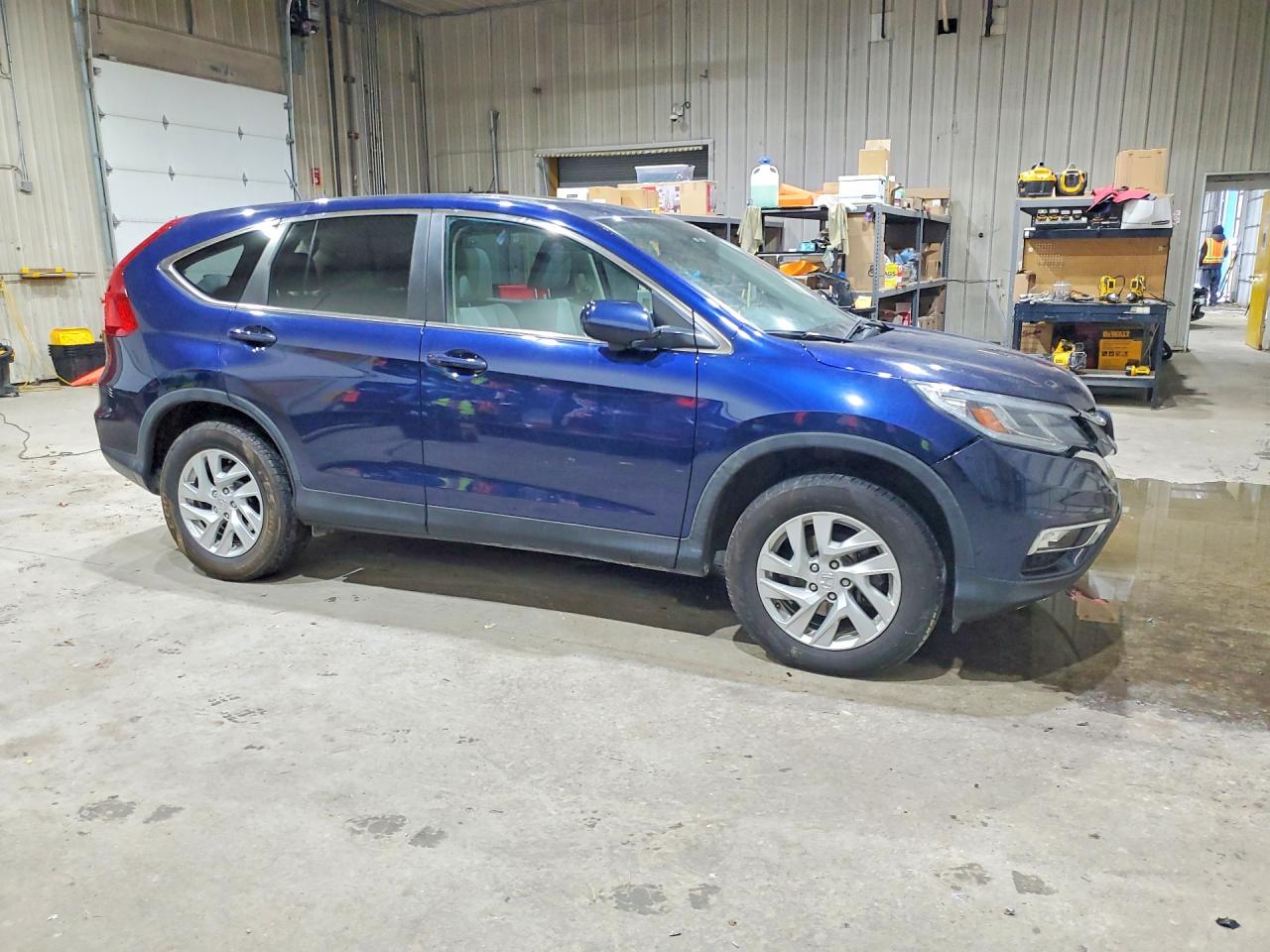 2016 HONDA CR-V EX photo 4
