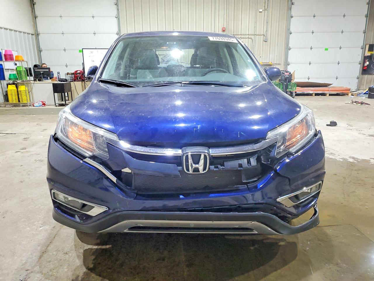 2016 HONDA CR-V EX photo 5