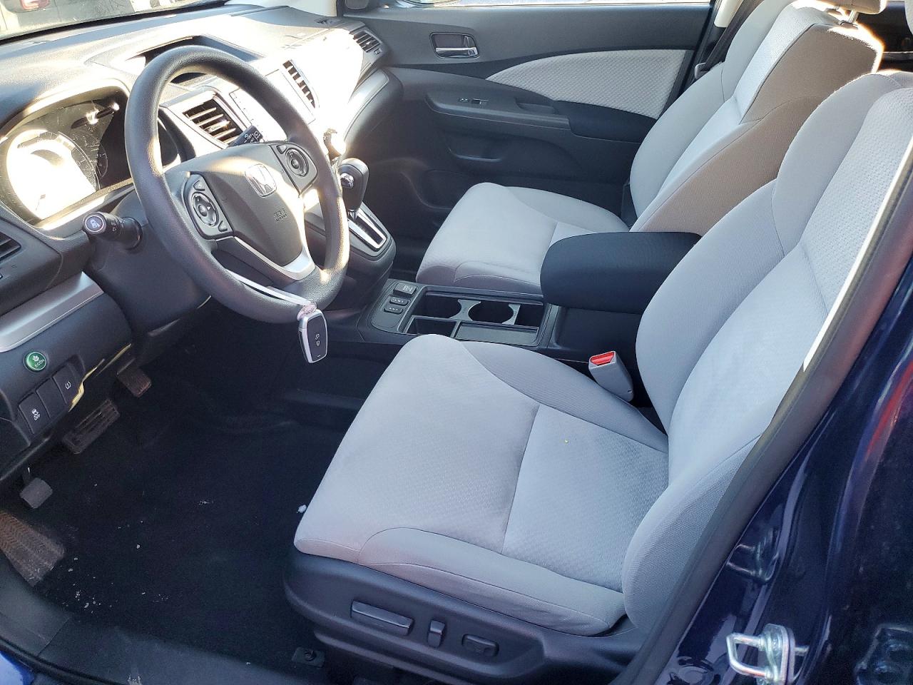 2016 HONDA CR-V EX photo 7