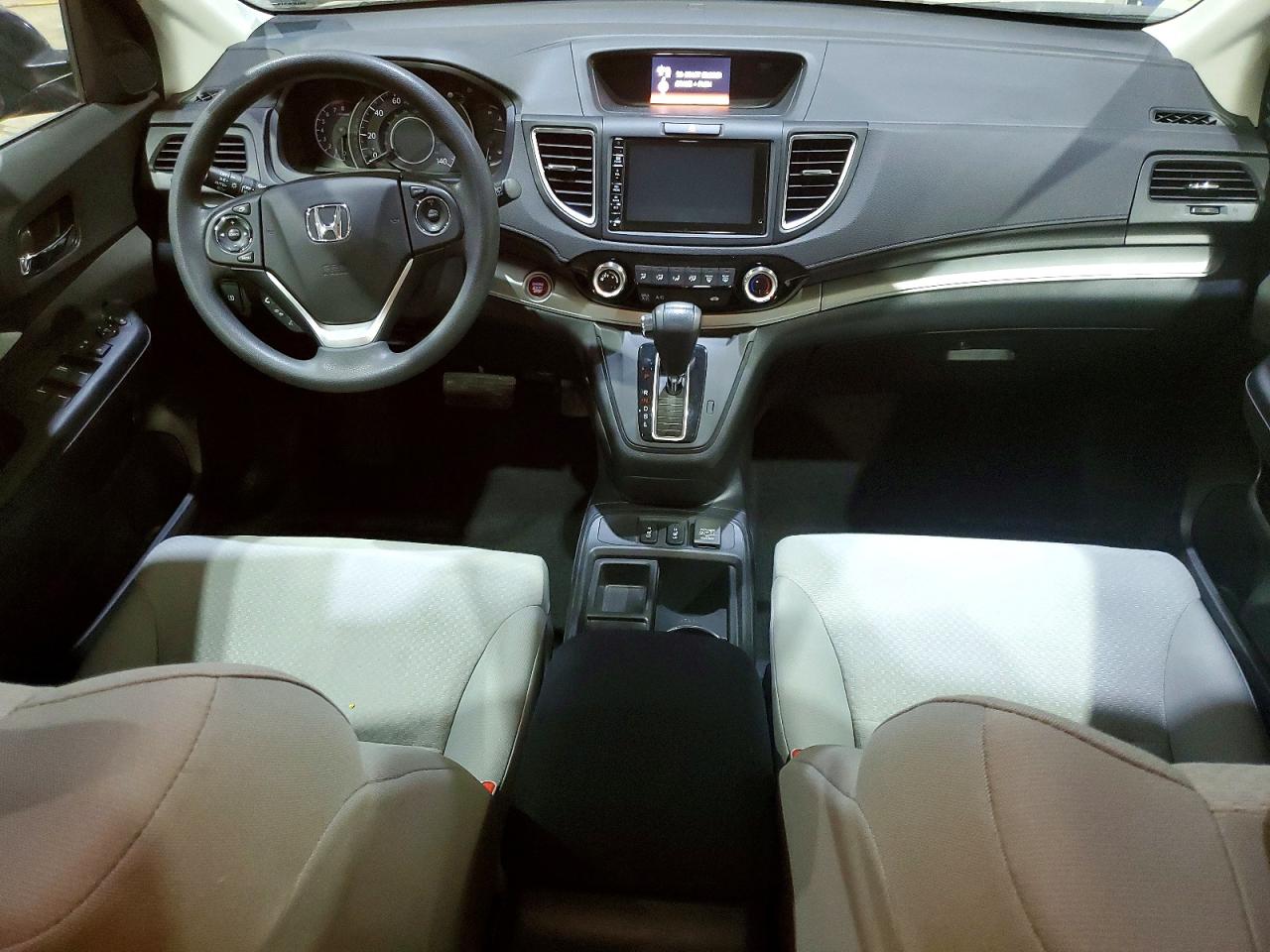 2016 HONDA CR-V EX photo 8