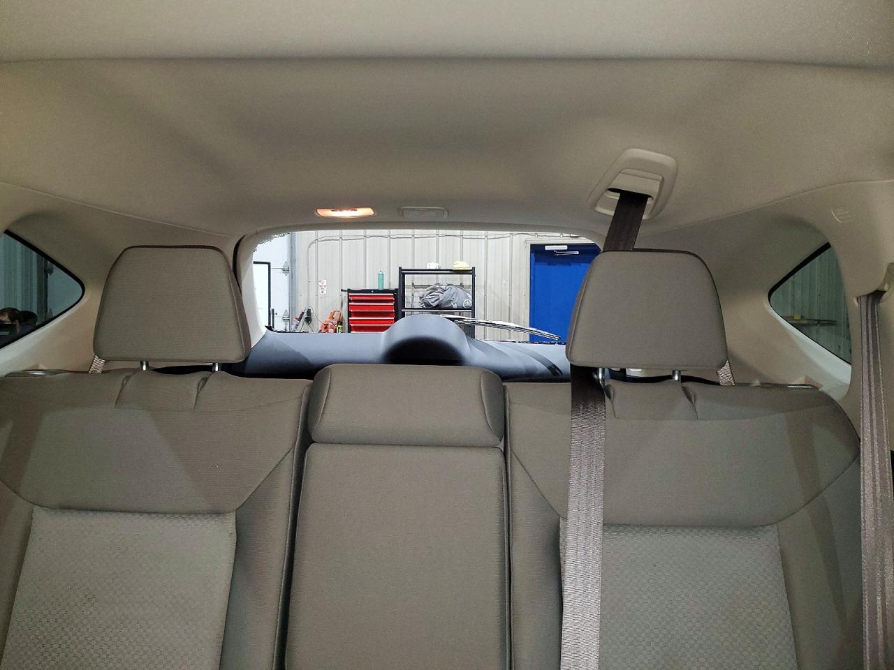2016 HONDA CR-V EX photo 10