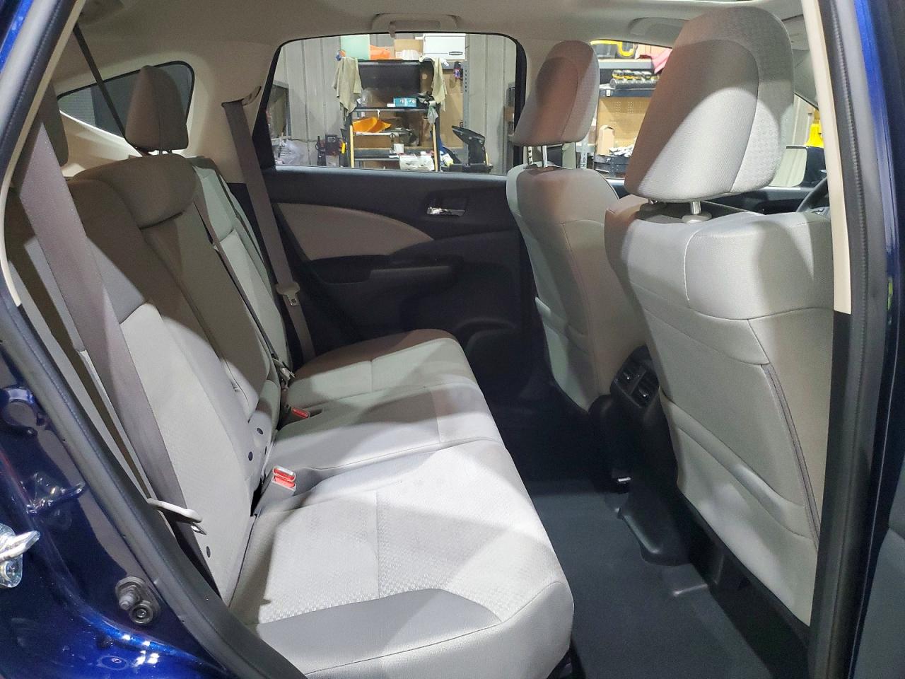 2016 HONDA CR-V EX photo 11